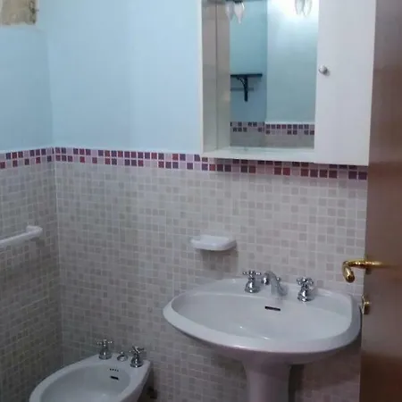 Al Centro Storico Prázdninový dům